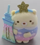 ねこ(東京スカイツリー/星型カチューシャ) てのりぬいぐるみ すみっコぐらしコレクション 「すみっコぐらし」 すみっコぐらしショップ 東京スカイツリータウン・ソラマチ店限定