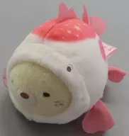 ねこ てのりぬいぐるみ 「すみっコぐらし」 深堀隆介展限定