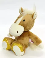 ウマ2026 クリゲ ぬいぐるみ 25cm