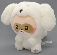 hanini Fluffy Plush(ぬいぐるみ) 「zeroni」
