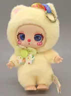 LIILA’S LUCKY CAT(Creamy Banana) ぬいぐるみ