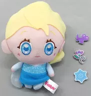エルサ P-PATCH! ぬいぐるみ～アナ・エルサ・オラフ～ 「アナと雪の女王」
