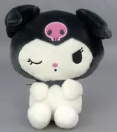クロミ しょんぼりっこBIGぬいぐるみ～マイメロディ・クロミ・まるもふびより～ 「サンリオキャラクターズ」