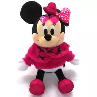 ミニーマウス More pink More ribbons! BIGぬいぐるみ 「ミニーマウス」