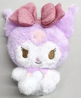 クロミ(B/パープル) おめかしキラキラぬいぐるみ～ビッグリボン～ 「マイメロディ・クロミ」