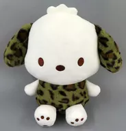 ポチャッコ ヒョウ柄ドールBIGタイプ1 「サンリオキャラクターズ」