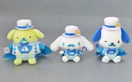 全3種セット ほわいとまじっくドール2 「サンリオキャラクターズ」
