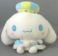 シナモロール 15th むにゅむにゅぬいぐるみ(L) 「サンリオキャラクターズ」