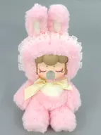 Pink Sweetheat ぬいぐるみ Shining Bunny 「Nanci」