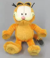 Garfield(吸盤付き) ビーニーベイビーズぬいぐるみ