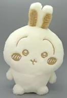 うさぎ ぬいぱれっと～ミルクいろ～ ぬいぐるみ2 「ちいかわ なんかちいさくてかわいいやつ」