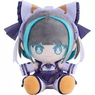 チェシャー プニプニぬいぐるみ 「アズールレーン」
