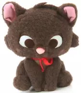 ベルリオーズ 赤いほっぺ ぬいぐるみ 「おしゃれキャット」 ナムコ限定