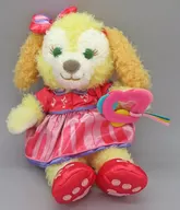 クッキー・アン 音楽隊 ぬいぐるみ 「Duffy and Friends-ダッフィー＆フレンズ-」 香港ディズニーランド限定