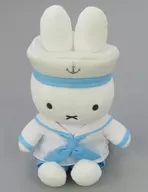 ミッフィー(ライトブルー) マリンぬいぐるみ 「ミッフィー」 miffy style限定