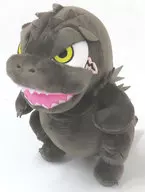 ゴジラ(2023) デフォルメぬいぐるみ6 「GODZILLA」