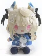 おしゃべりぱぴー☆FUWAWAぬいぐるみ 「フワワ・アビスガード 誕生日記念2026」 hololive production official shop限定
