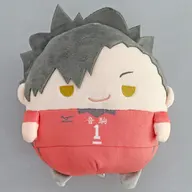 黒尾鉄朗 ふわコロりんMsize 「くじメイト ハイキュー!! ぬいくじ」 C-D賞