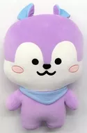 MANG(ジェイホープ) ジャンボぬいぐるみ 「BT21」