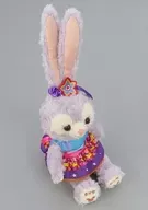 ステラ・ルー(ドレス) ぬいぐるみ(SS) 「Duffy and Friends-ダッフィー＆フレンズ-」 香港ディズニーランド限定