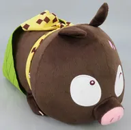 Pちゃん(ウインク) ぬいぐるみ 「WEBくじ らんま1/2 第2弾～はなごろもすたいる～」 ラストWIN賞
