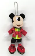 ミッキーマウス ぬいぐるみバッジ 「ヴァネロペのスウィーツ・ポップ・ワールド 2026」 東京ディズニーリゾート限定