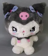 クロミ ゆるかわ LLぬいぐるみ“クロミ” リボンVer. 「サンリオキャラクターズ」