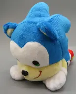 ソニック 寝そべりミニぬいぐるみ(EX) 「SONIC ＆ FRIENDS」