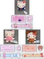 全3種セット ハローキティ アクぬい For Amusement Ver.2(EX) 「サンリオキャラクターズ」