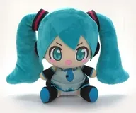 初音ミク めちゃもふぐっとぬいぐるみ 「初音ミク」