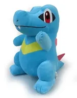ワニノコ めちゃもふぐっとぬいぐるみ～ワニノコ～ 「ポケットモンスター」