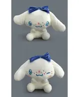 全2種セット きゅるるんそばかすBIGぬいぐるみ 「シナモロール」
