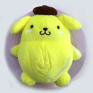 ポムポムプリン プリンnaプリンdeわくわくパーティBIGぬいぐるみ 「ポムポムプリン」