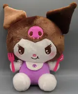 クロミ もぐもぐグルメちょいデカドール 「サンリオキャラクターズ」