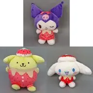全3種セット いちごみるくメルトドール2 「サンリオキャラクターズ」