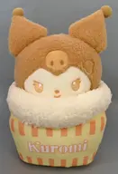 クロミ POMPOMポップコーンドールBIGタイプ 「サンリオキャラクターズ」