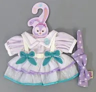 ステラ・ルー ぬいぐるみコスチューム 「ダッフィー＆フレンズのファインド・ユア・ビューティフル・ブルー!」 東京ディズニーリゾート限定