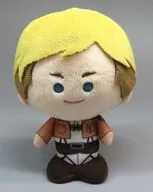 エルヴィン KINOKOS ぬいぐるみ 「進撃の巨人」
