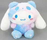 シナモロール ファンタジーカラー 変装パンダぬいぐるみ 「サンリオキャラクターズ」 海外限定