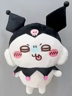 モモンガ BIGぬいぐるみ2 「ちいかわ×サンリオキャラクターズ」