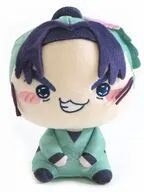 潮江文次郎 もちぴこぬいぐるみ 「フリューくじ 忍たま乱太郎 ふんわり桜もちぴこの段」 もちぴこぬいぐるみ賞