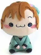 善法寺伊作 もちぴこぬいぐるみ 「フリューくじ 忍たま乱太郎 ふんわり桜もちぴこの段」 もちぴこぬいぐるみ賞