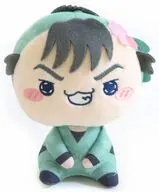 食満留三郎 もちぴこぬいぐるみ 「フリューくじ 忍たま乱太郎 ふんわり桜もちぴこの段」 もちぴこぬいぐるみ賞