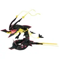 黒いメガレックウザ ポケモンぬいぐるみ 「ポケットモンスター」