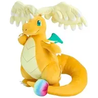 メガカイリュー ポケモンぬいぐるみ 「ポケットモンスター」