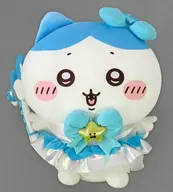 ハチワレ まじかるちいかわ 超BIG!おすわりぬいぐるみ 「ちいかわ なんか小さくてかわいいやつ」