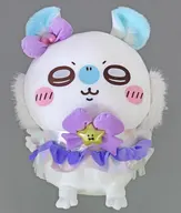 亜種なモモンガ ちいかわ まじかるちいかわ 超BIG!おすわりぬいぐるみ 「ちいかわ なんか小さくてかわいいやつ」
