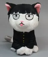 影山茂夫 指の上の猫ぬいぐるみ 「モブサイコ100 III」