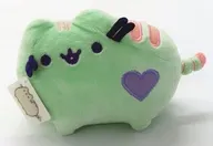 プシーンキャット(パステルグリーン) ぬいぐるみ 「Pusheen」