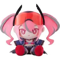 ブレマートン プニプニぬいぐるみ 「アズールレーン」